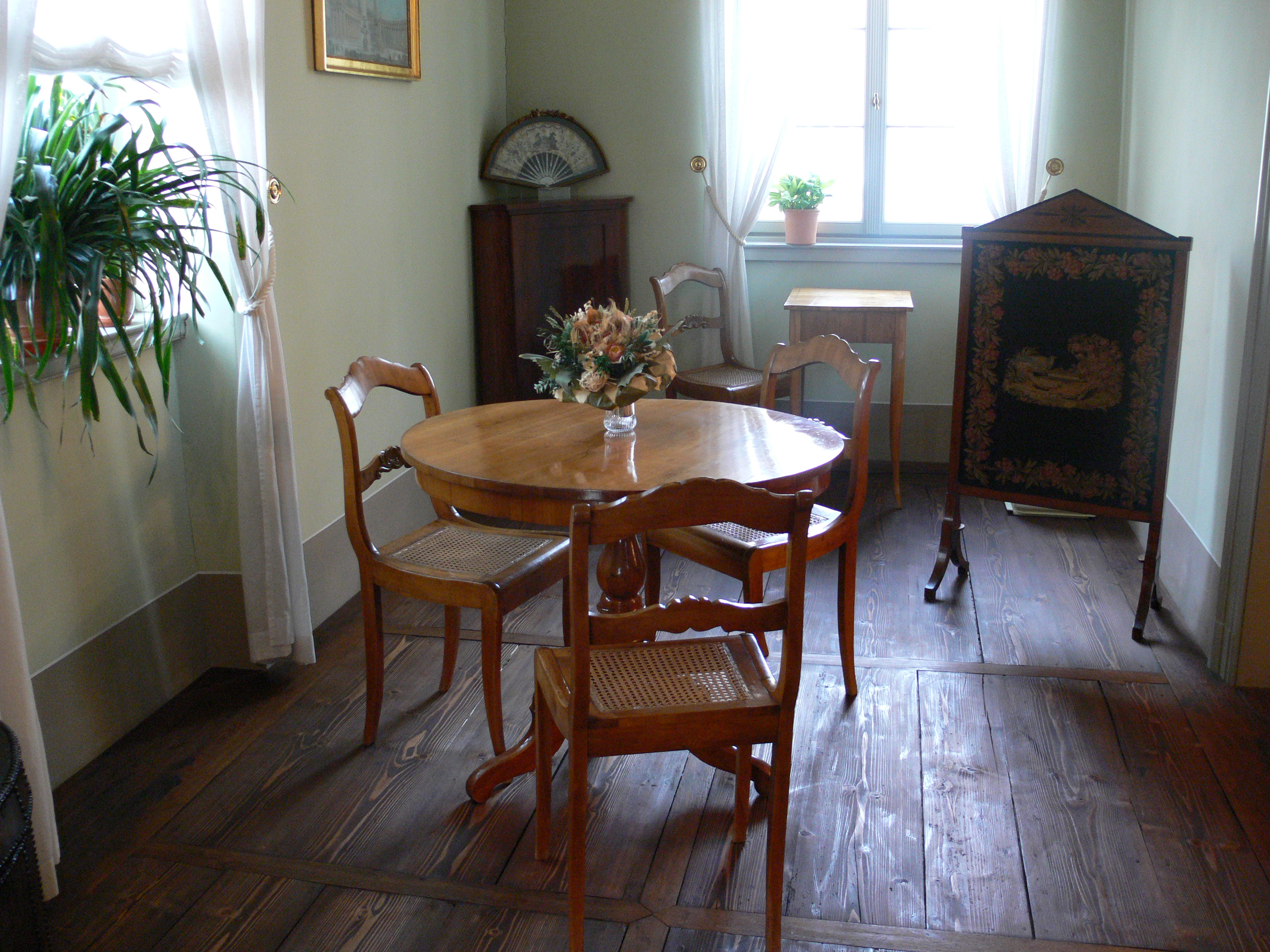 Hotel a Mendelssohn-Haus