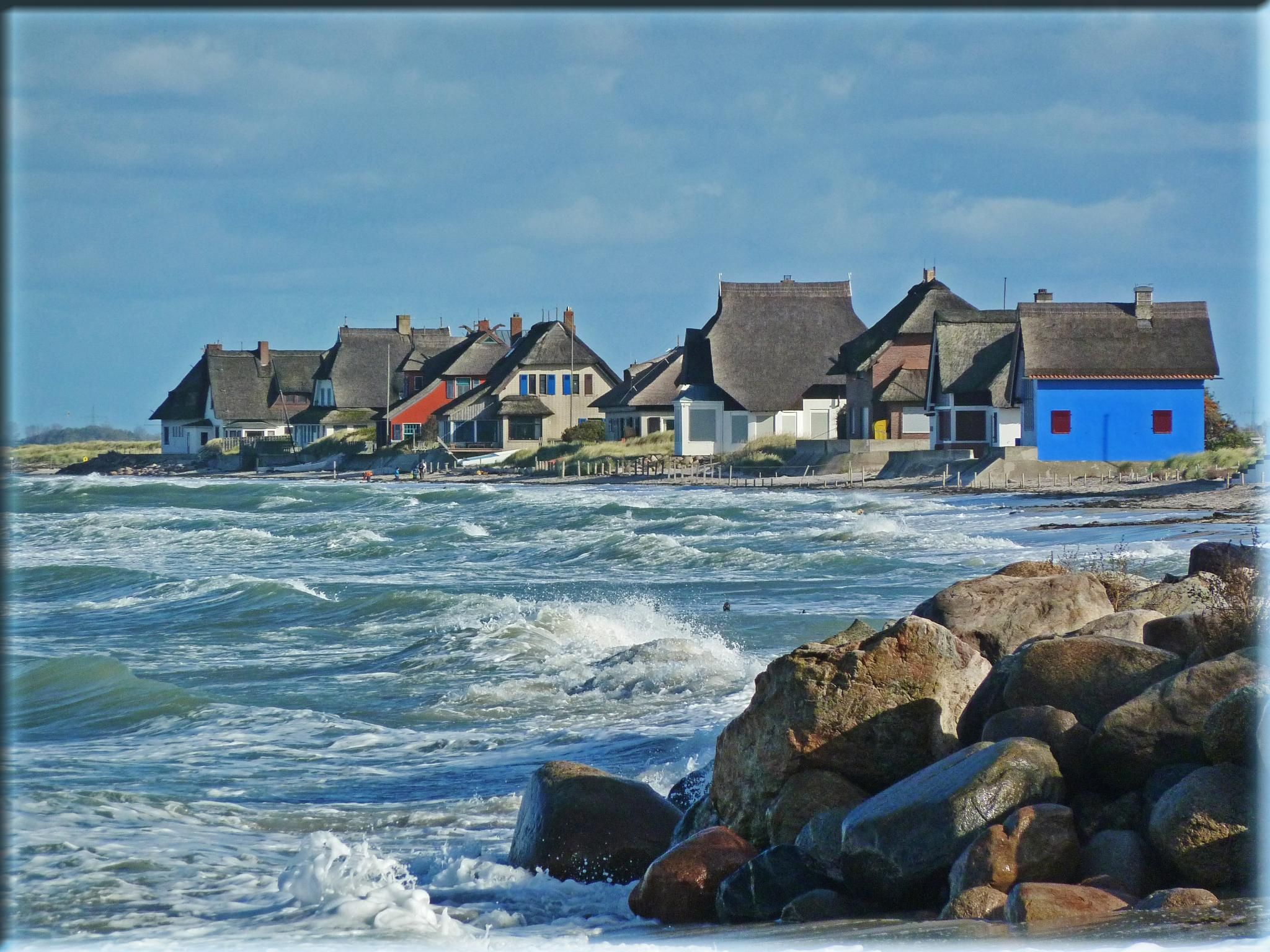 Holiday rentals Heiligenhafen