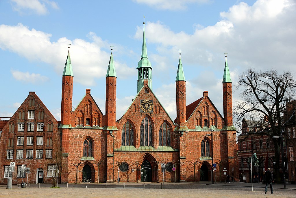 Hotel in Heiligen-Geist-Hospital