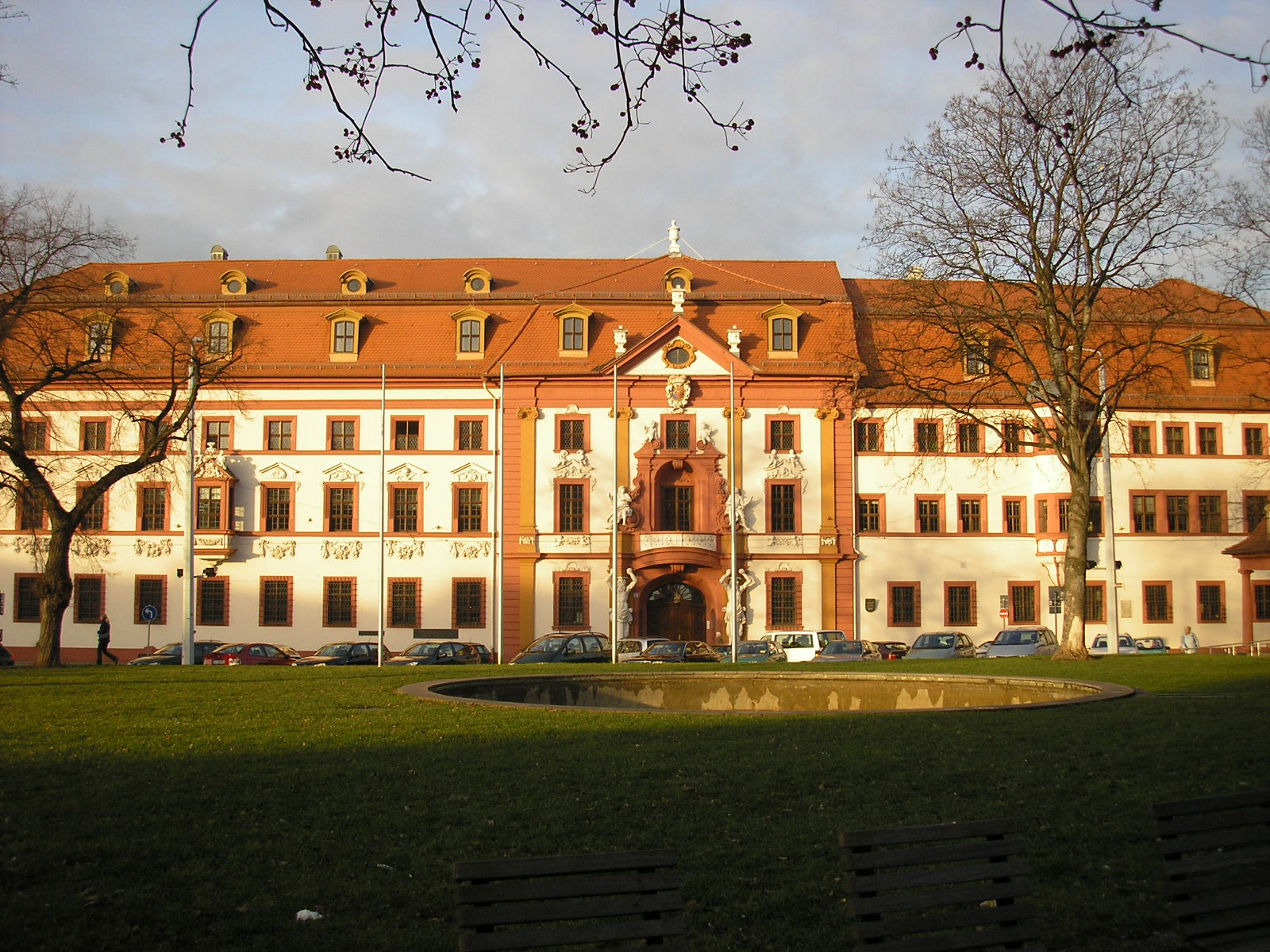 Ferienwohnungen Thüringer Staatskanzlei