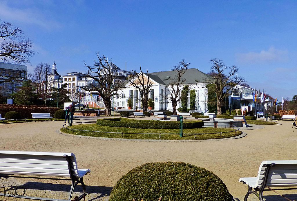 Holiday rentals Heringsdorf