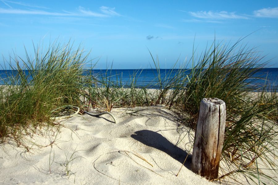 Holiday rentals Zinnowitz