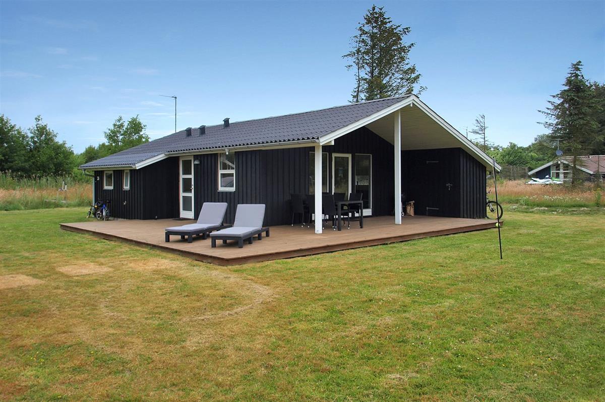 Hotel in Bratten Strand