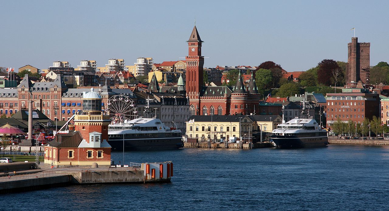 Holiday rentals Helsingør