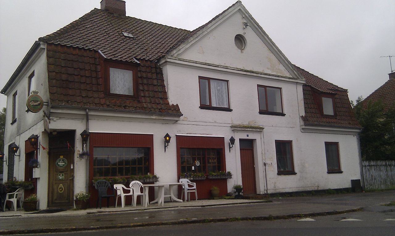 Holiday rentals Gørlev