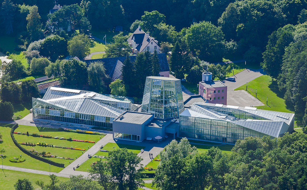 Case Vacanze Tallinn Botanical Garden