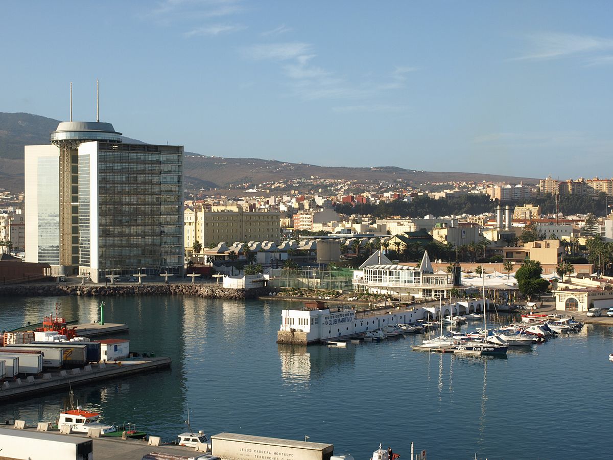Holiday rentals Melilla