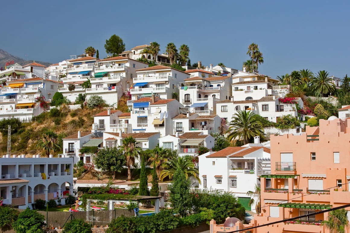 Holiday rentals Nerja