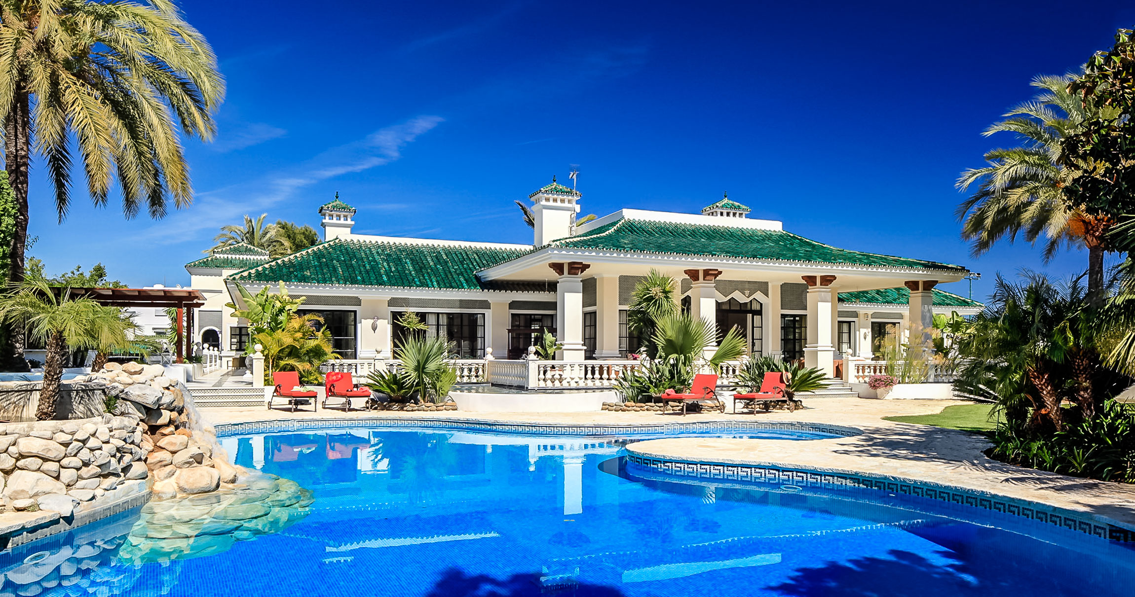 Agriturismi a Marbella