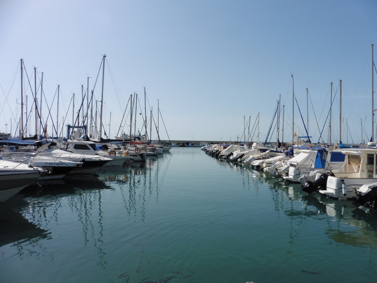 Holiday rentals Algarrobo-Costa