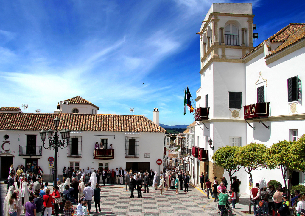 Holiday rentals San Roque