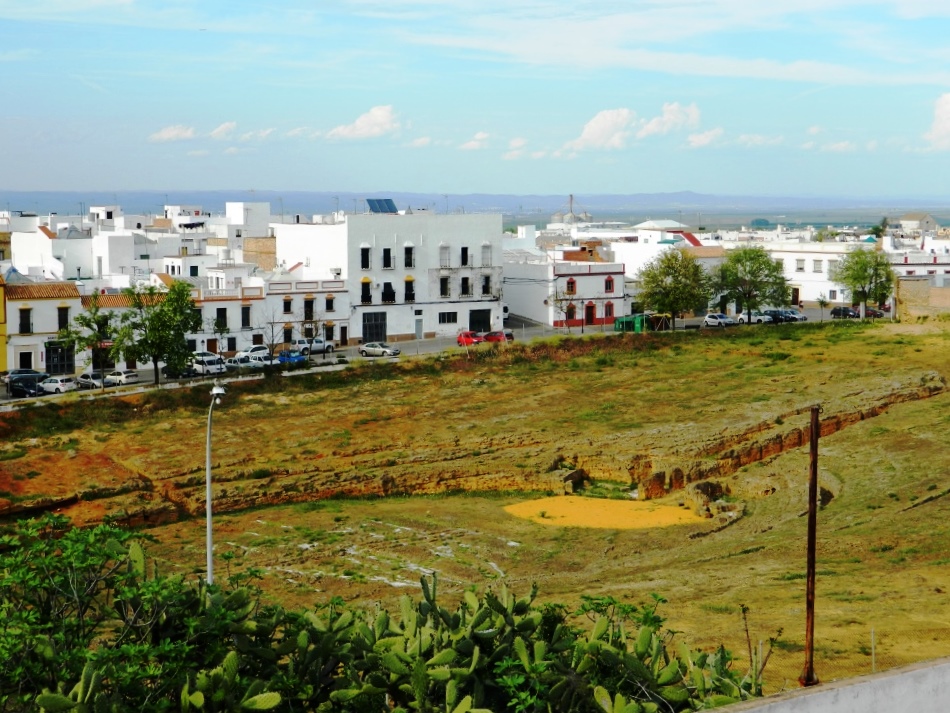 Holiday rentals Carmona