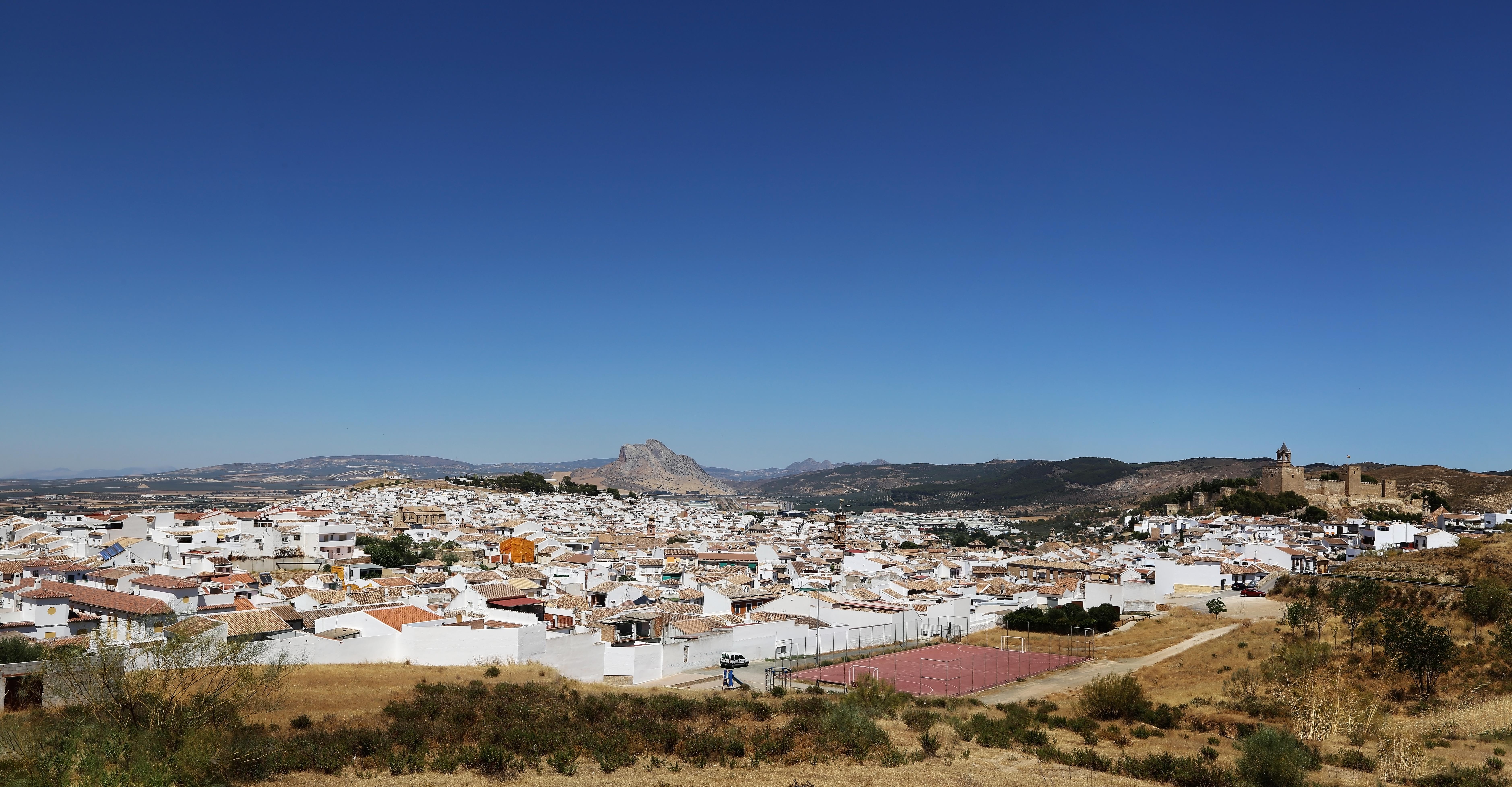 Holiday rentals Antequera