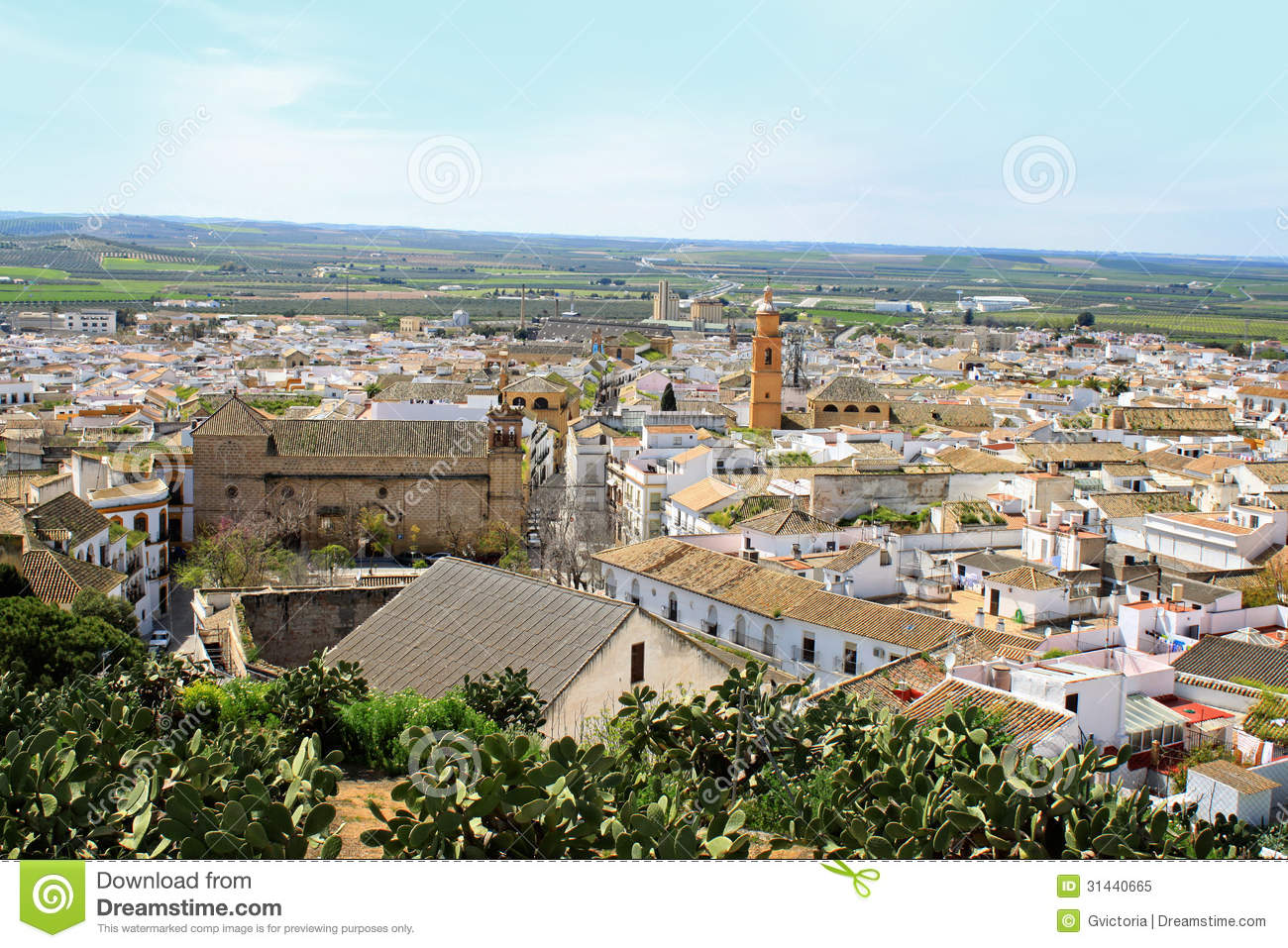 Holiday rentals Osuna