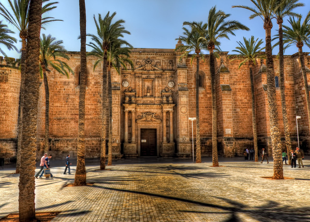 Hotels in Almeria Cathedral