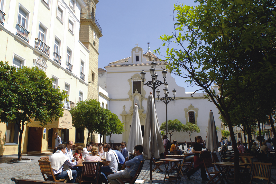 Hotels in Plaza San Antonio
