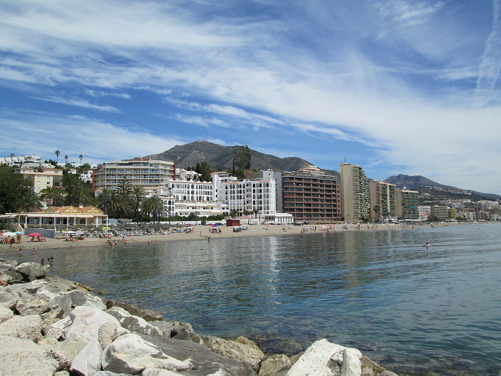 Hotels in Carvajal Beach