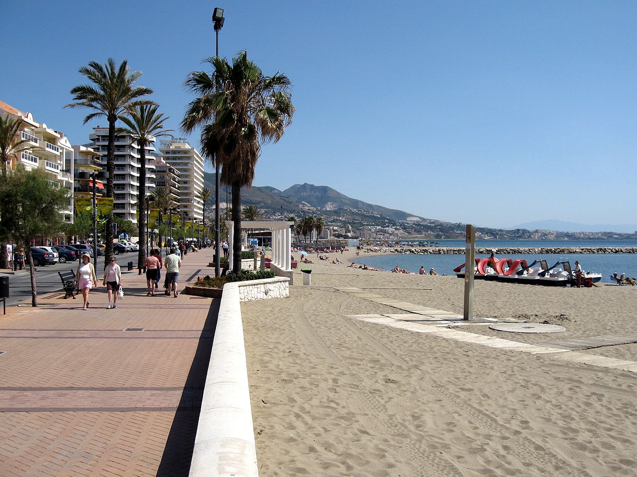 Hotels in Las Gaviotas Beach