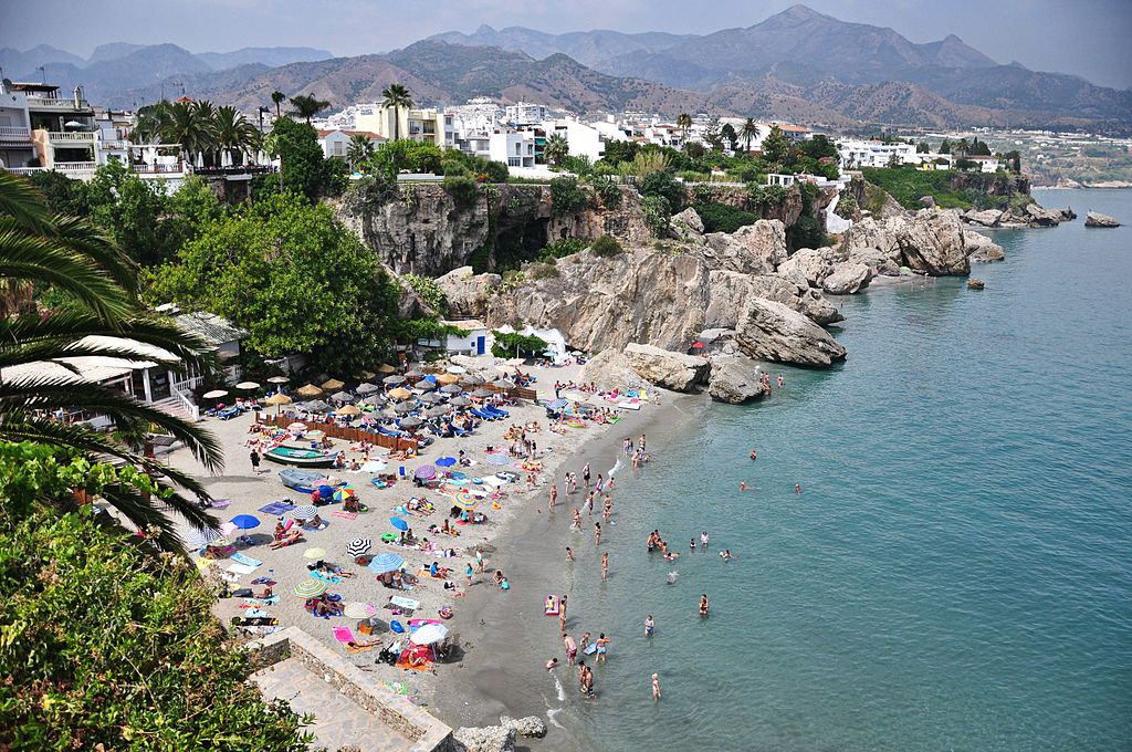 Hotel a Playa de Burriana