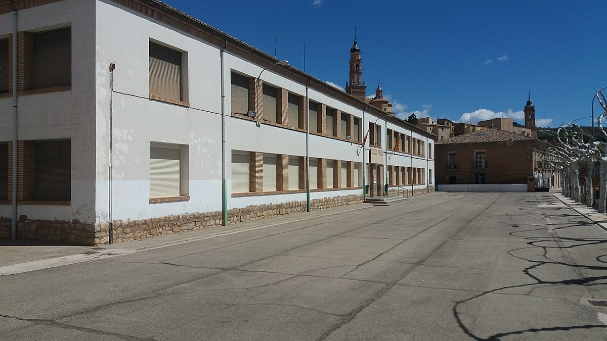 Hotels in Ateca