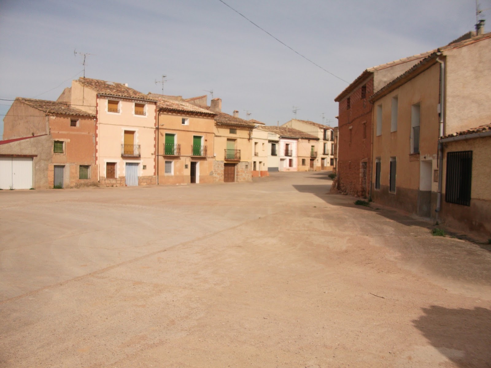 Holiday rentals Ariza