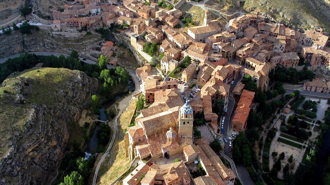 Hotels in Albarracín