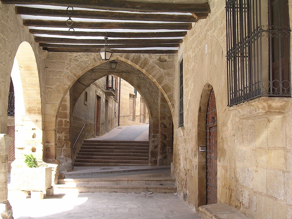 Farmstays in Calaceite