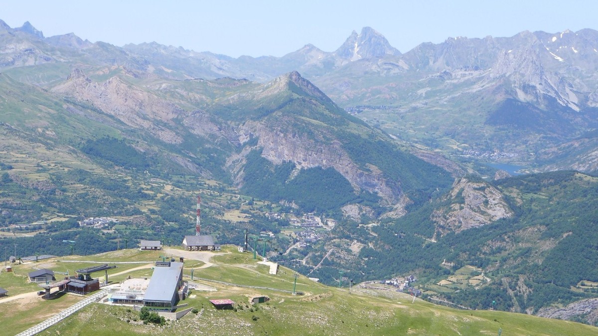 Hotels in Panticosa