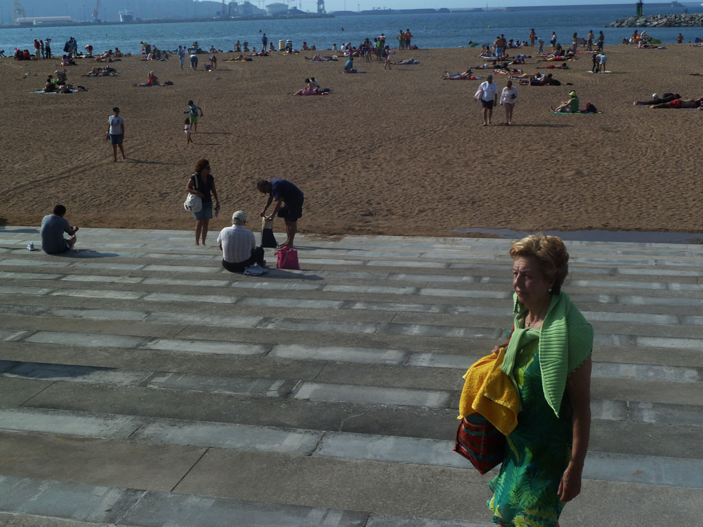 Case Vacanze Poniente Beach