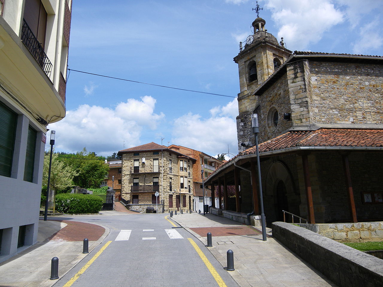Hotel in Igorre