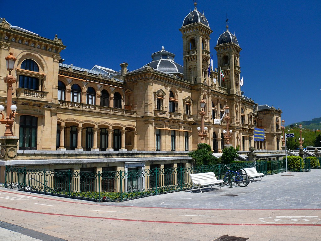 Hotel a San Sebastian City Hall