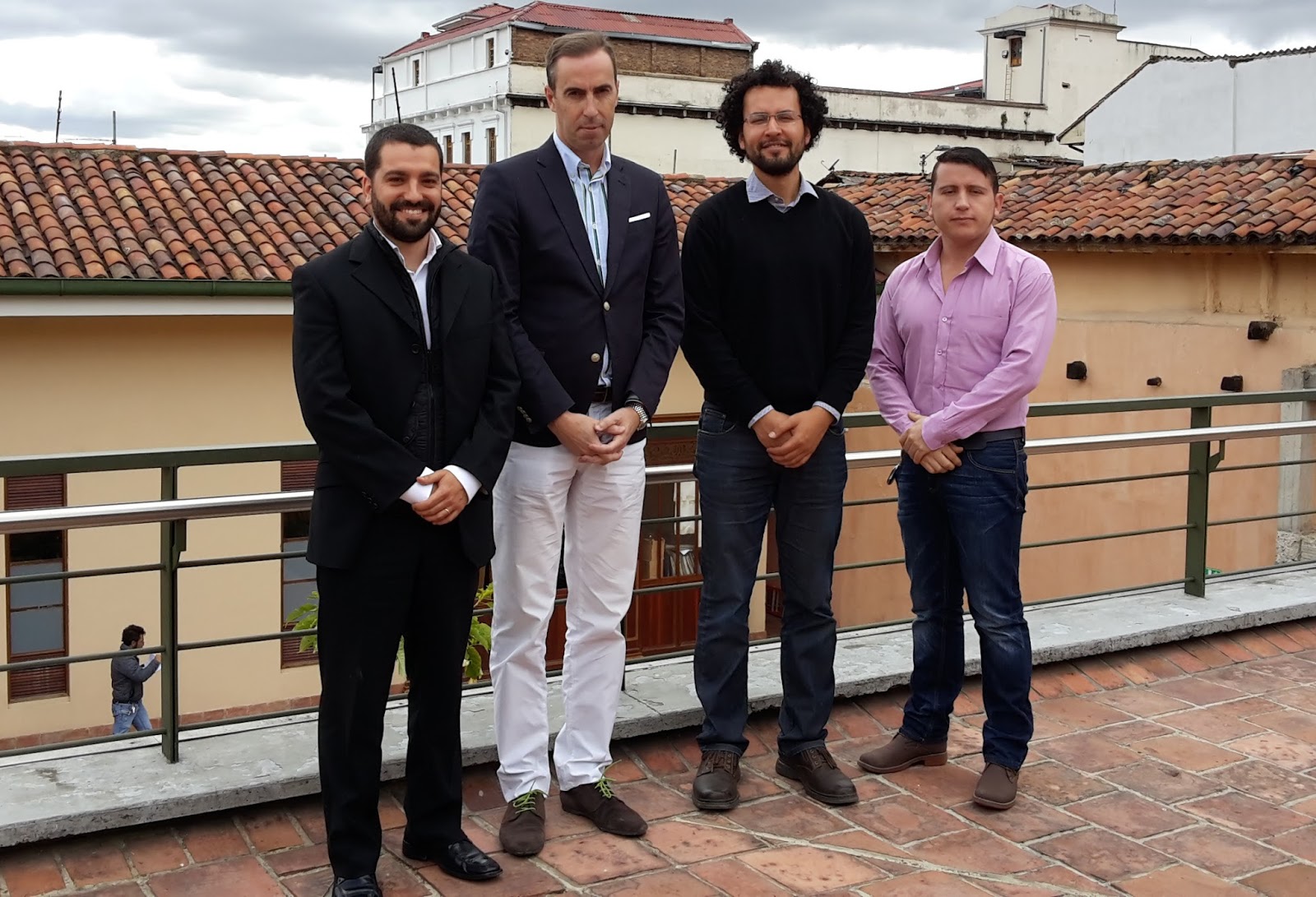 Hotel a Tecnalia Research & Innovation