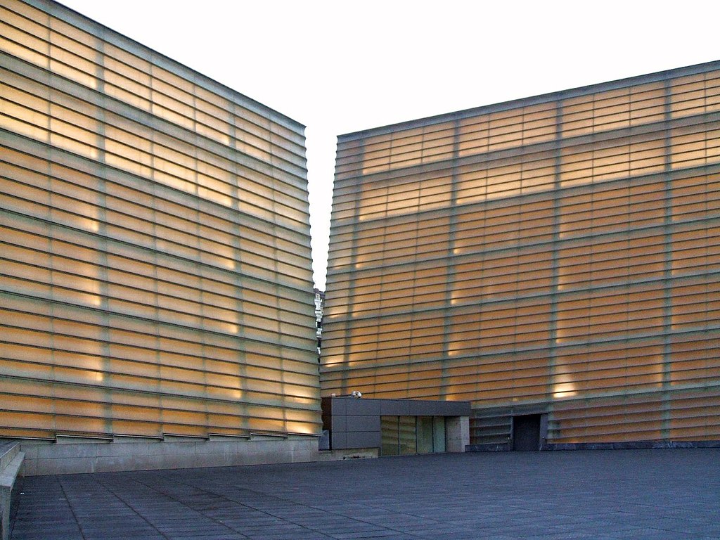 Hotel a Centro di San Sebastian