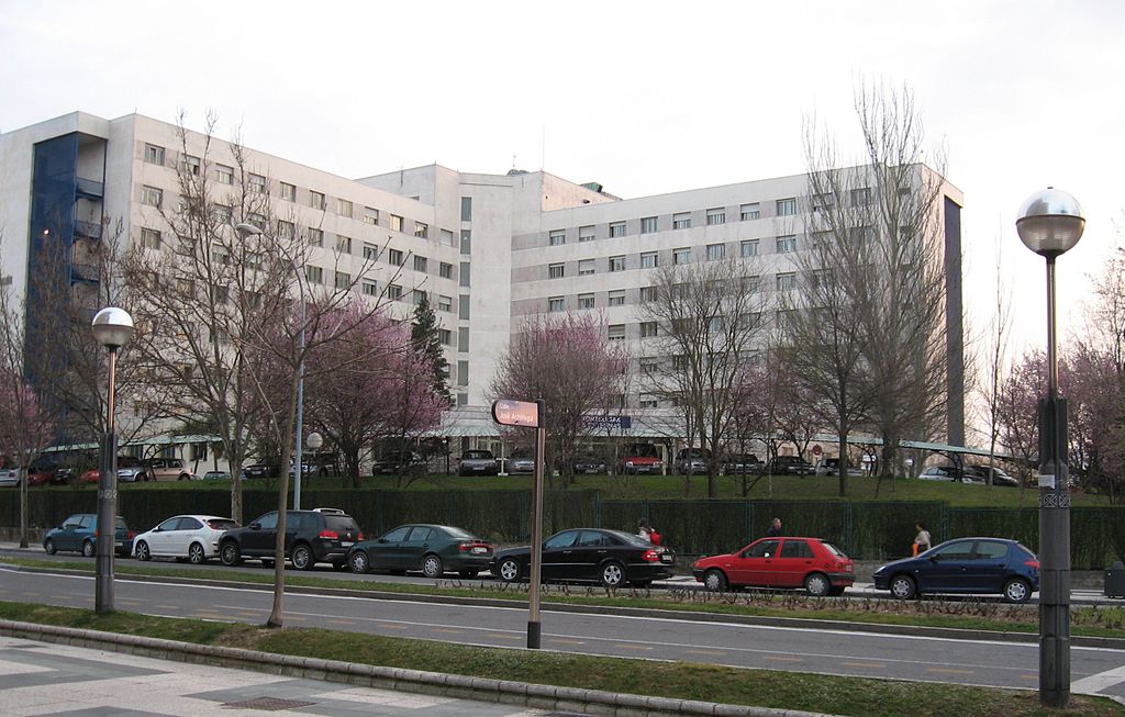 Case Vacanze Txagorritxu Hospital