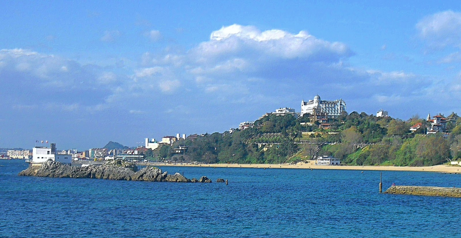 Holiday rentals Peninsula of Magdalena