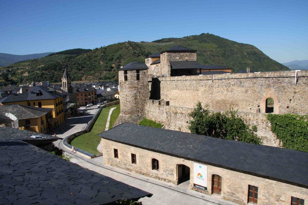 Hotels in Ponferrada