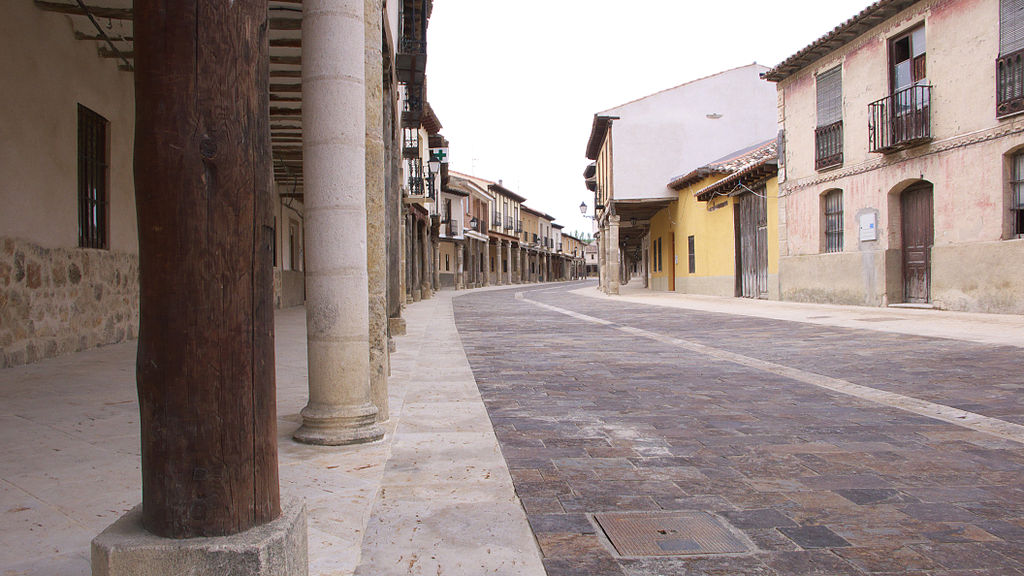 Hotels in Ampudia