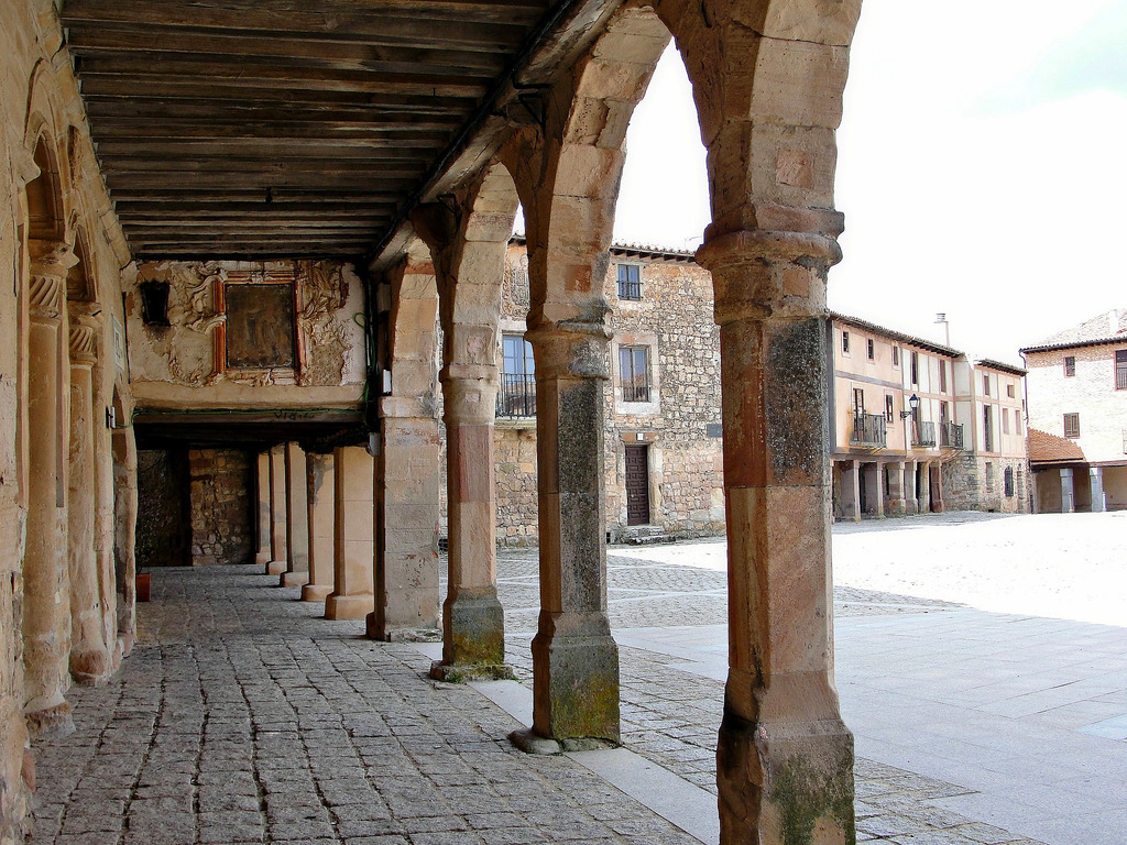 Holiday rentals Medinaceli