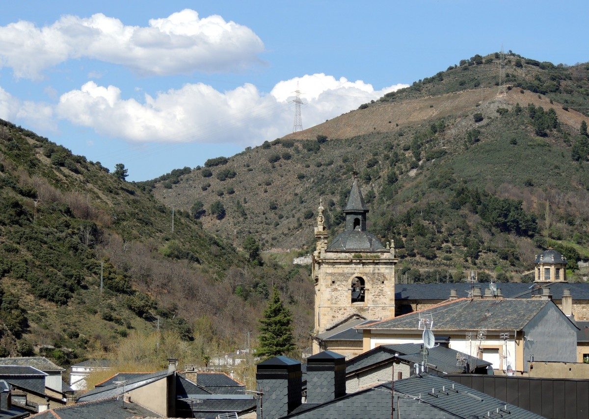 Farmstays in Villafranca del Bierzo