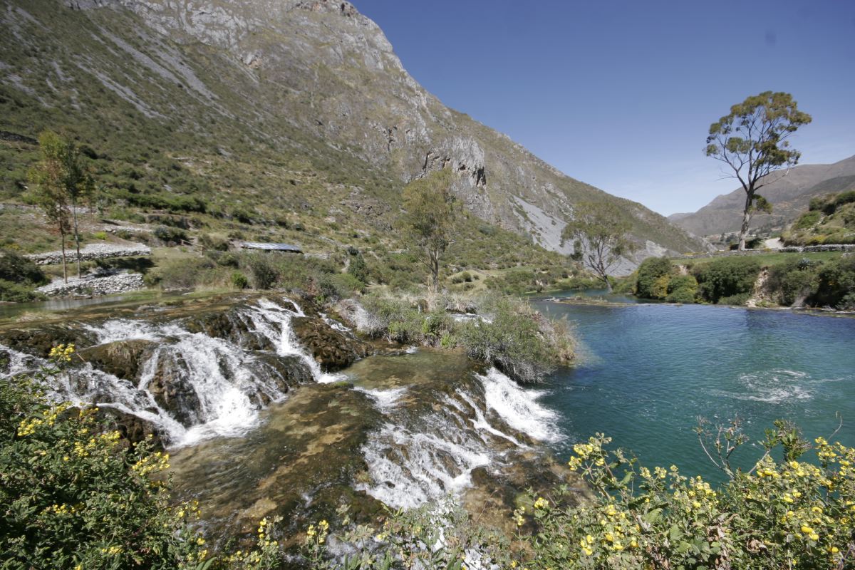 Holiday rentals Cañete