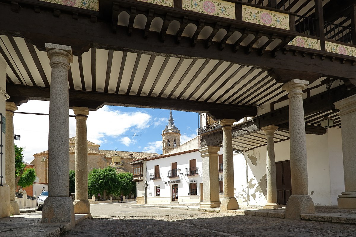 Hotels in Tembleque
