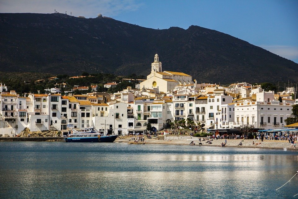 Holiday rentals Calonge