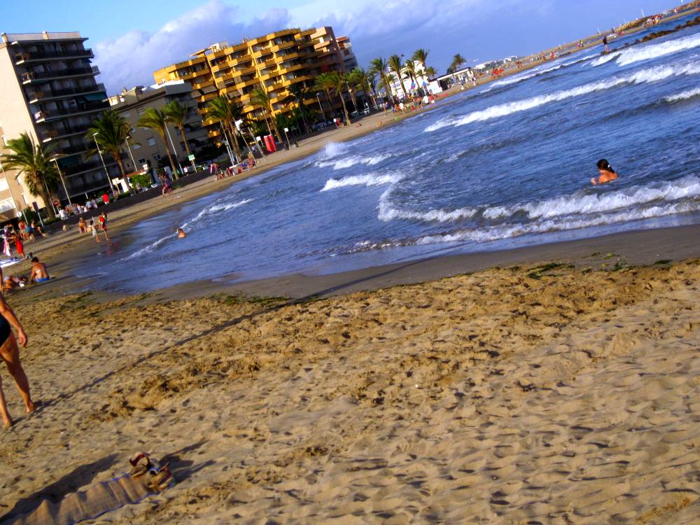 Holiday rentals Cunit