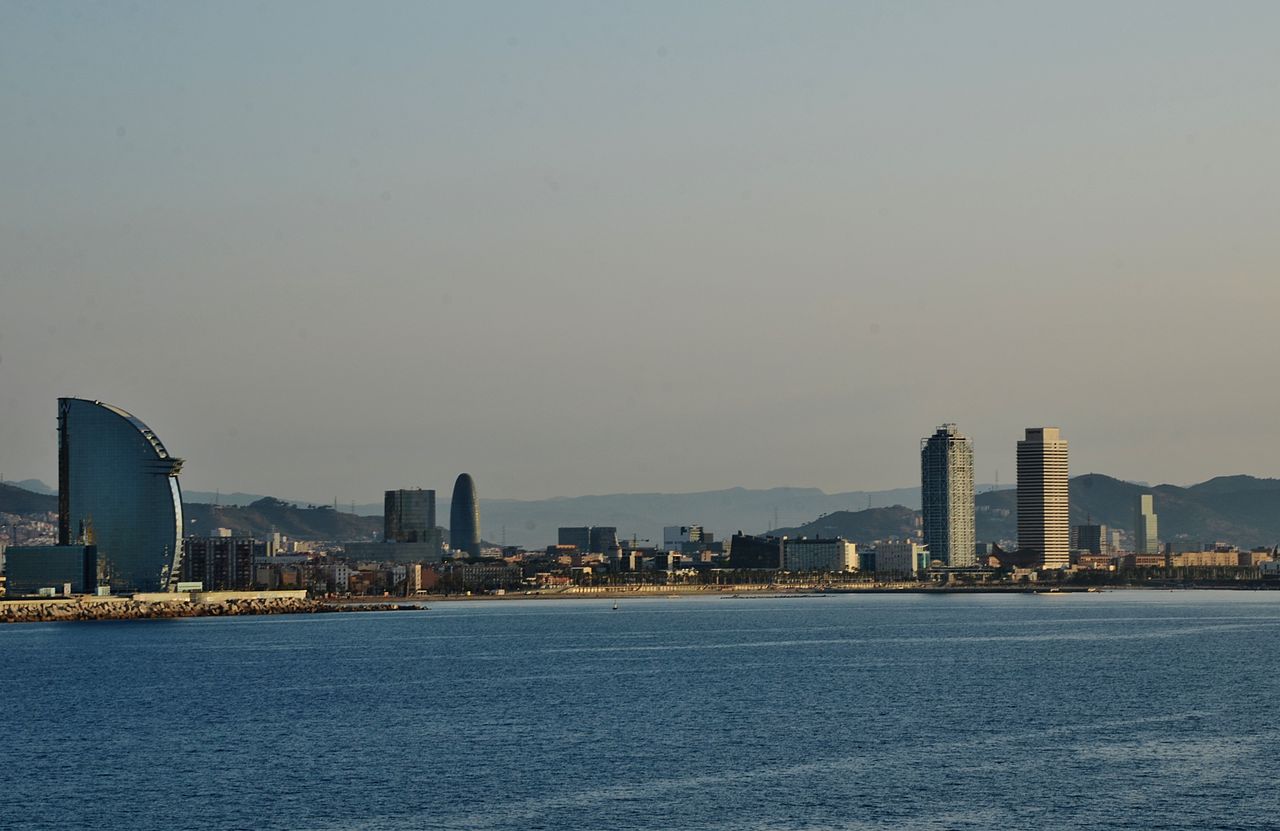 Casas de Férias Barceloneta