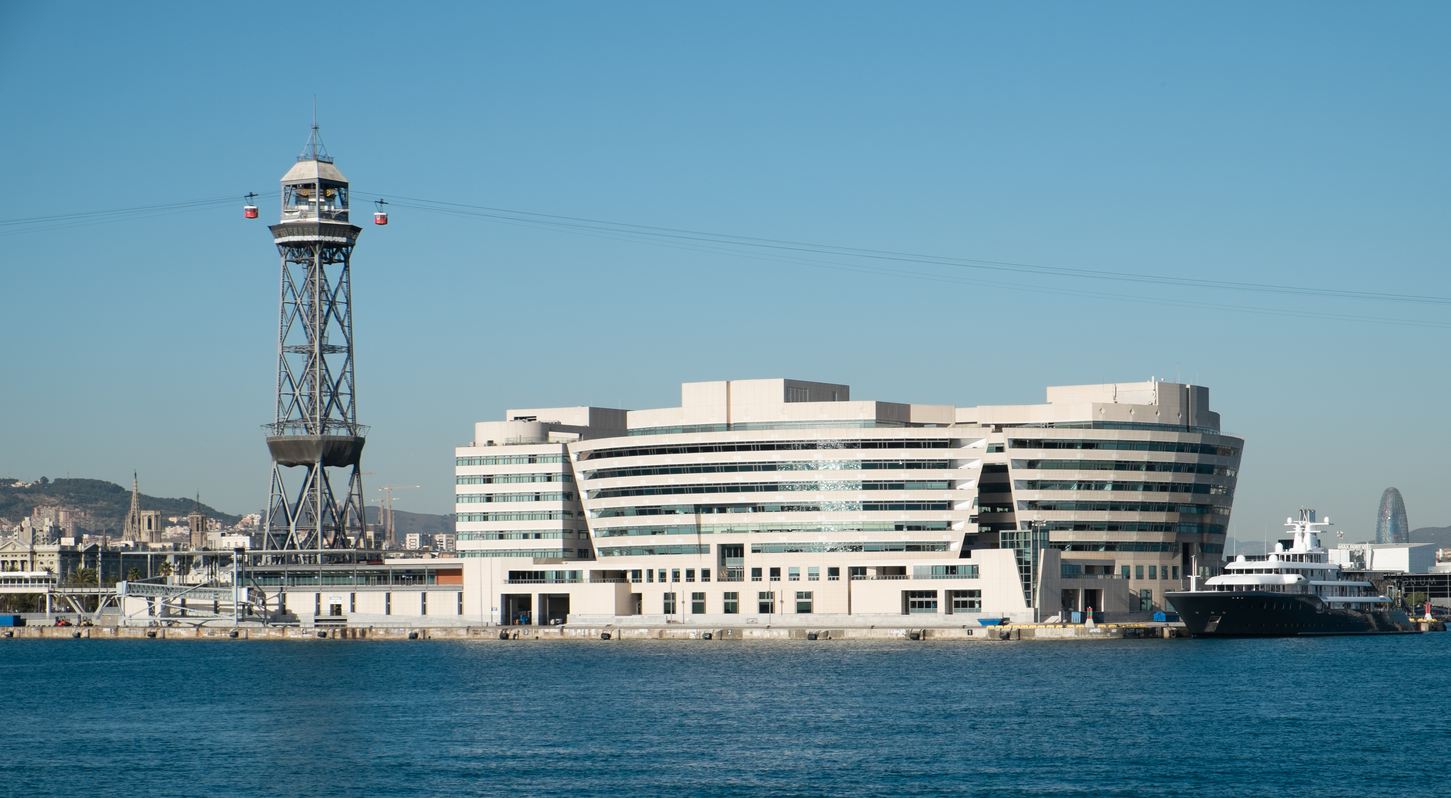 Agriturismi a World Trade Center Barcelona