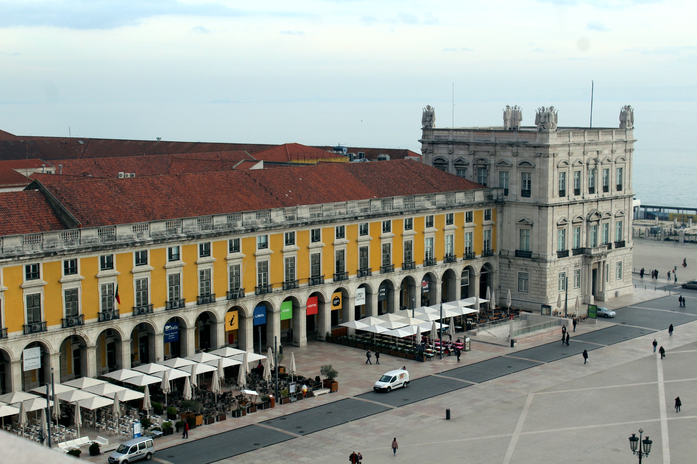 Casas de Férias Arco do Triunfo