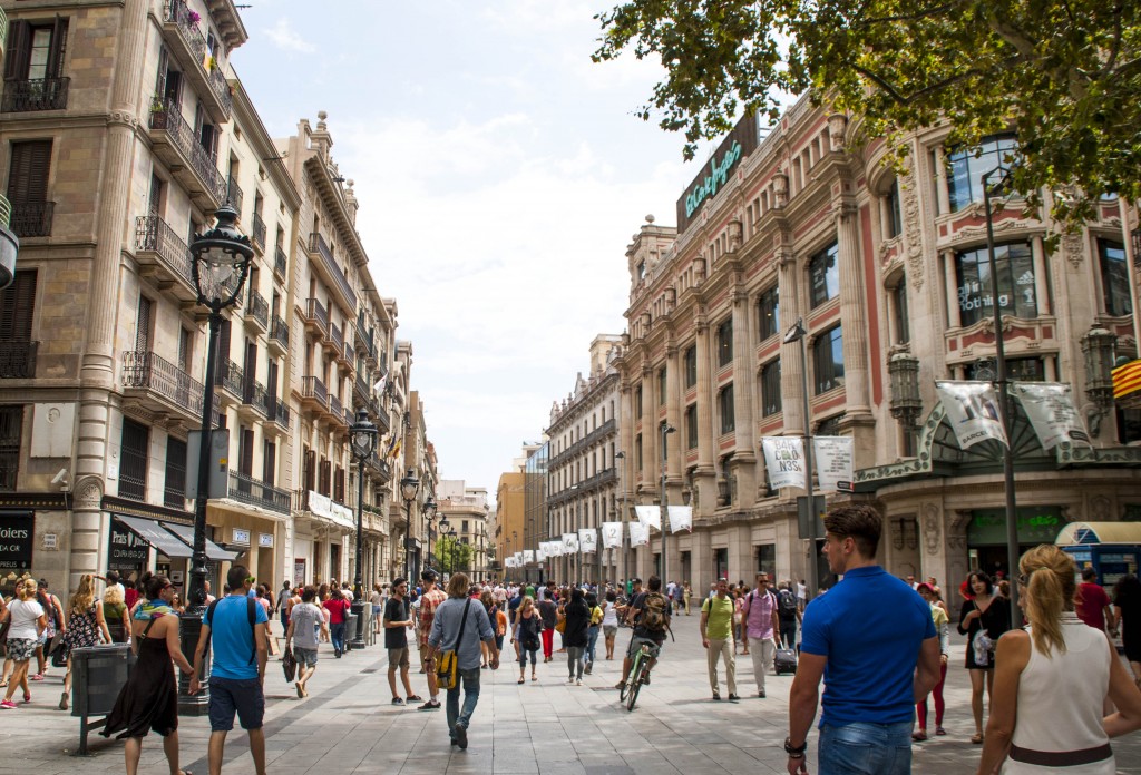 Farmstays in Barcelona City Centre