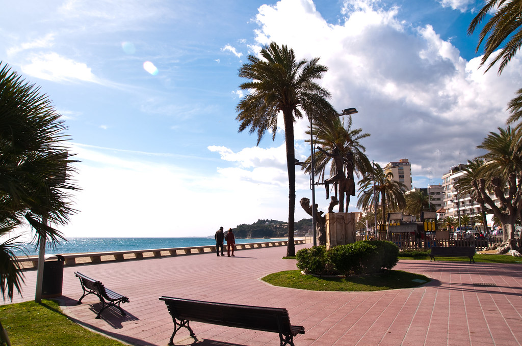 Hotels in Fenals Beach