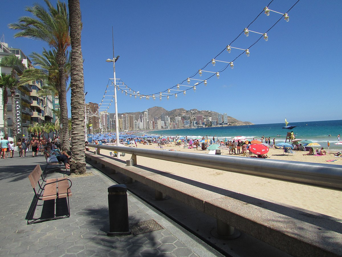 Hotels in Llevant Beach