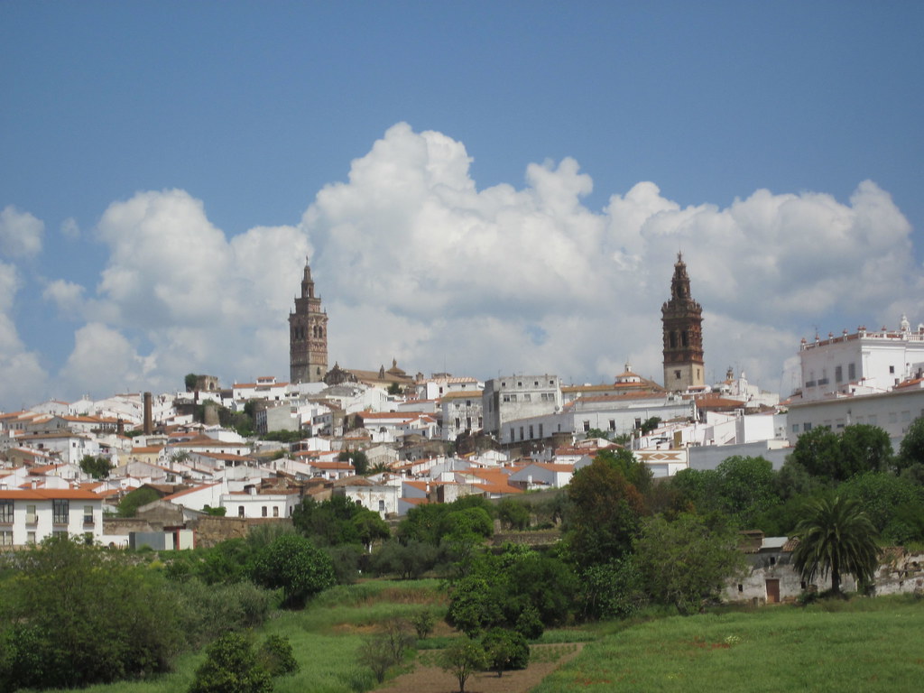 Holiday rentals Jerez de los Caballeros